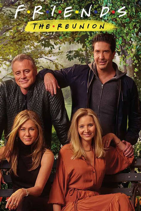 Watch Friends: The Reunion .